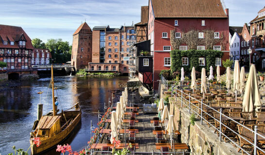 CAREA IHR FERIEN-HOTEL BRUNNENHOF ***S Suhlendorf
