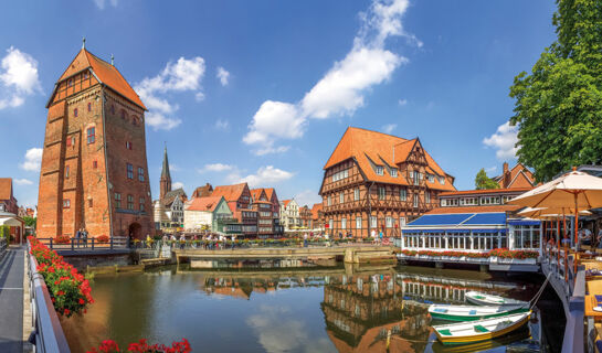 CAREA IHR FERIEN-HOTEL BRUNNENHOF ***S Suhlendorf