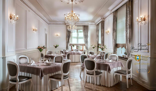DWOR PREZYDENCKI BOUTIQUE HOTEL&SPA Zgłobice