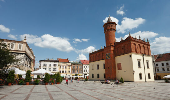 DWOR PREZYDENCKI BOUTIQUE HOTEL&SPA Zgłobice