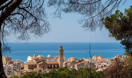 GHT BALMES HOTEL, APARTHOTEL & SPLASH Calella