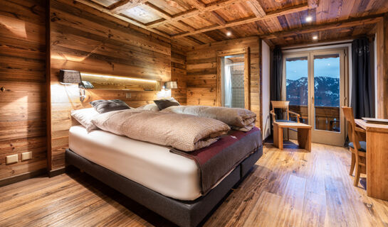 HOTEL LE GRAND CHALET Leysin