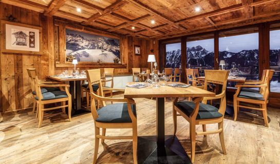 HOTEL LE GRAND CHALET Leysin