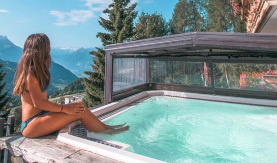 HOTEL LE GRAND CHALET Leysin