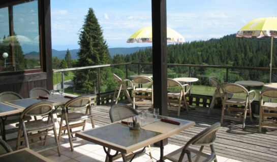LES TERRASSES DU LAC BLANC Orbey