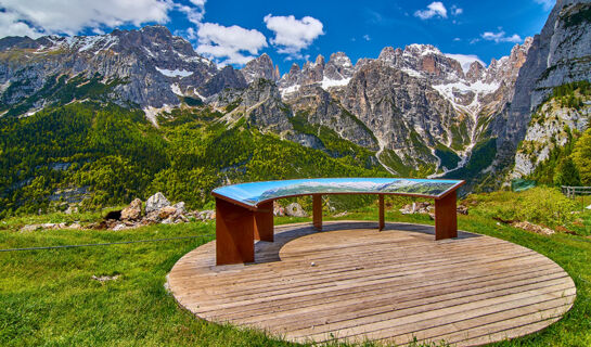 HOTEL GLORIA Molveno
