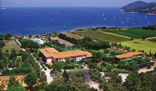 HOTEL FABRICIA Portoferraio