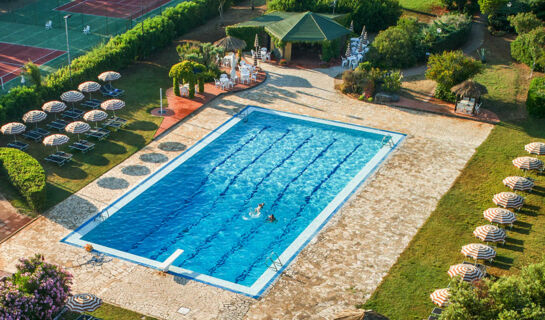 HOTEL FABRICIA Portoferraio