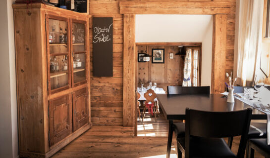 HOTEL ALPINA Parpan/Lenzerheide