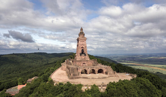 HOTEL HARZRESIDENZ (B&B) Thale