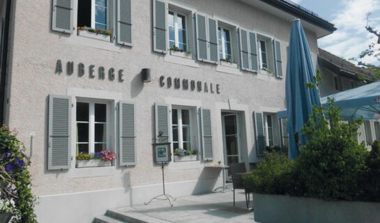 AUBERGE COMMUNALE D'ETOY Etoy