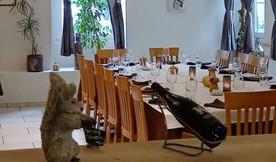AUBERGE COMMUNALE D'ETOY Etoy