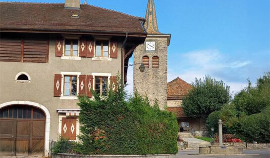 AUBERGE COMMUNALE D'ETOY Etoy