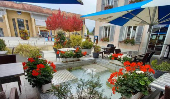 AUBERGE COMMUNALE D'ETOY Etoy