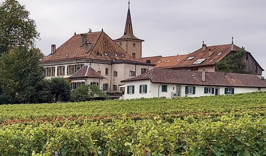 AUBERGE COMMUNALE D'ETOY Etoy