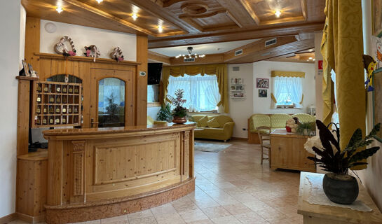 HOTEL FIOR DI BOSCO Giovo