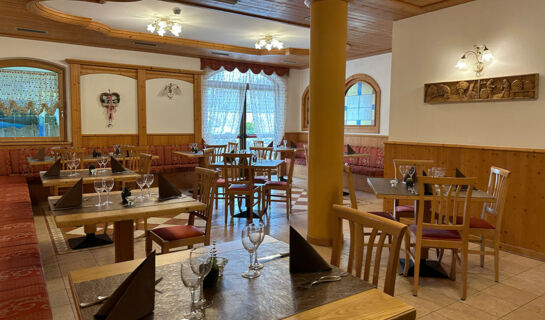 HOTEL FIOR DI BOSCO Giovo