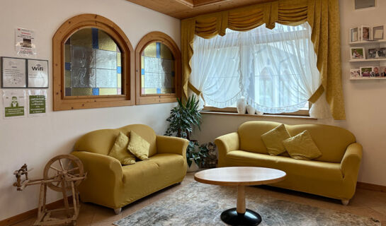 HOTEL FIOR DI BOSCO Giovo