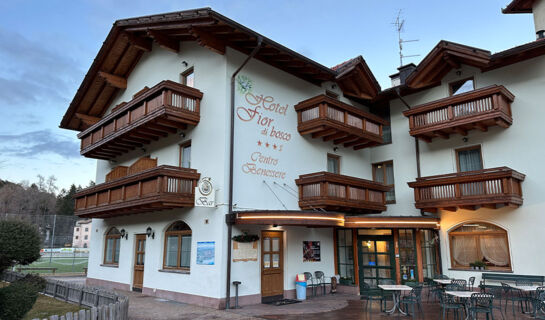 HOTEL FIOR DI BOSCO Giovo