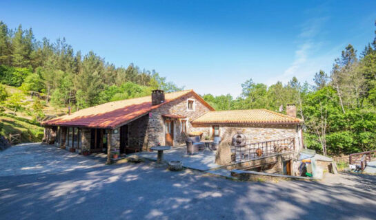 HOTEL RURAL O MUIÑO DE PEÑA A Tarroeira