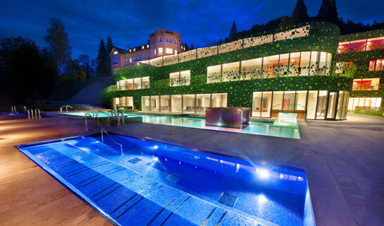 HOTEL RIMSKI DVOR (ADULT ONLY) Rimske Toplice