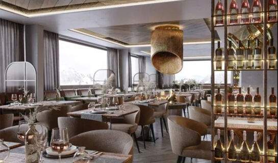 JOHN'S LODGE Les Collons