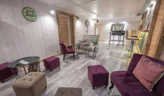 LOGIS HÔTEL LES PEUPLIERS Baratier