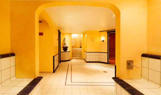 SPORTHOTEL WILDSTRUBEL Lenk