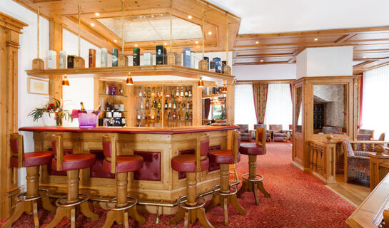 SPORTHOTEL WILDSTRUBEL Lenk