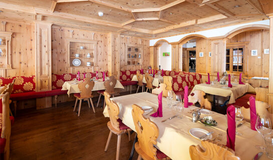 SPORTHOTEL WILDSTRUBEL Lenk