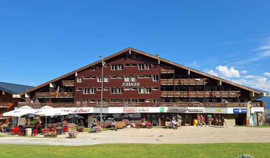 HOTEL ZODIAQUE Anzère