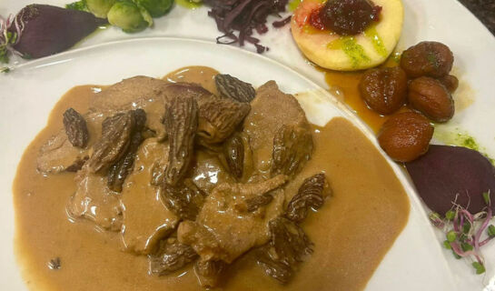 HÔTEL CRÊT DE L'ANNEAU Travers