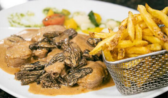 HÔTEL CRÊT DE L'ANNEAU Travers