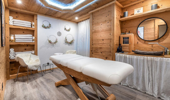 HOTEL LE GRAND CHALET Leysin