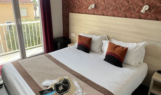 HÔTEL LE REGINA Canet-en-Roussillon