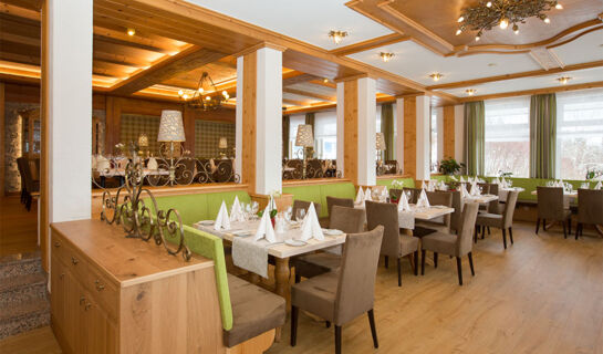 BERGHOTEL JÄGERHOF Isny im Allgäu