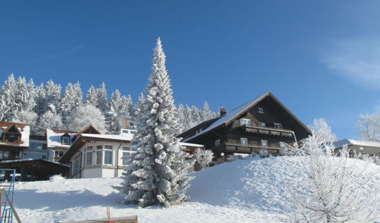 BERGHOTEL JÄGERHOF Isny im Allgäu