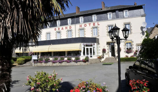 LE GRAND HÔTEL DE MAYENNE Mayenne