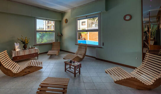 HOTEL CRISTALLO Chianciano Terme (SI)