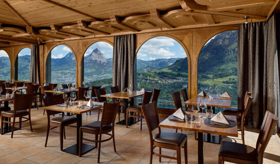 SEMINARHOTEL BELLEVUE Seelisberg