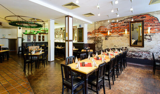 ASKANIA HOTEL Bernburg