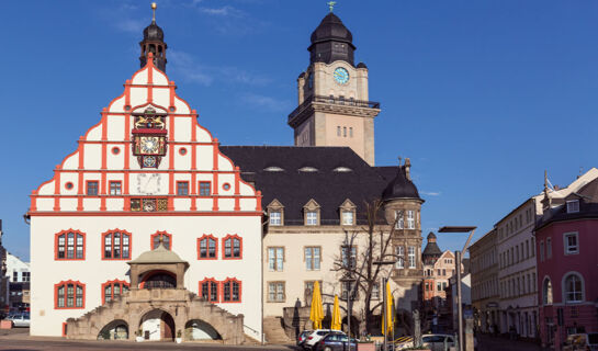 HOTEL ALEXANDRA Plauen