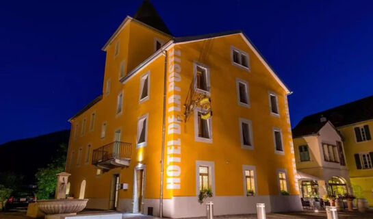 HÔTEL DE LA POSTE Sierre