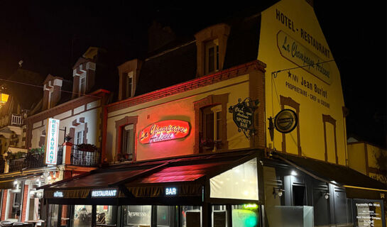 LA CHAMPAGNE ARDENNE Cabourg