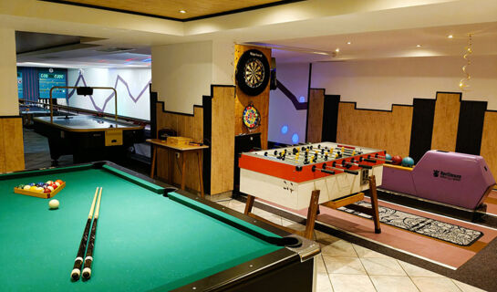 HIRSCHWIRT`S HOTEL & BBQ Rothenberg