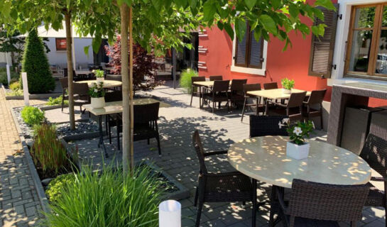 AU LION ROUGE Bartenheim