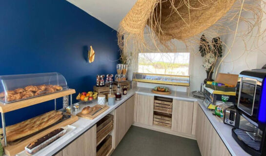 HÔTEL EVE CAP D'AGDE VILLAGE NATURISTE Cap d'Agde