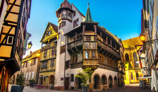 LA PERLE DES VOSGES Muhlbach-sur-Munster