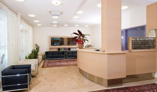 HGS HOTEL ST. MORITZ Bellaria (RN)