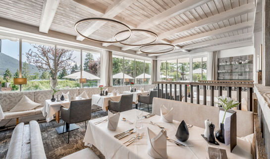 NATUR & SPA HOTEL LÄRCHENHOF Seefeld